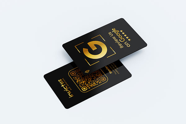 Google Review Card